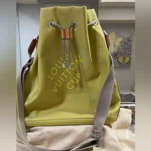 Louis Vuitton LV Cup drawstring bag - Limited Edition